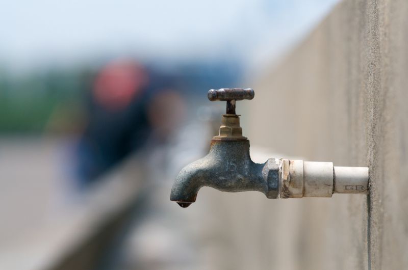 Faucet Replacement detail
